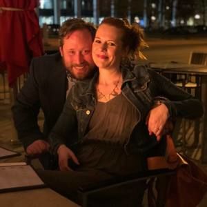 Meet your Posher, Christopher